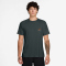 NIKE Stride Dri-FIT ADV Laufshirt Herren 317 - black spruce S