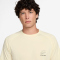 NIKE Stride Dri-FIT ADV Laufshirt Herren 113 - coconut milk S