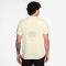 NIKE Stride Dri-FIT ADV Laufshirt Herren 113 - coconut milk S