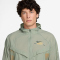 NIKE Stride UV-Repel Laufjacke Herren 370 - jade horizon S