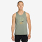 NIKE Stride Dri-FIT ADV Lauf-Tanktop Herren 370 - jade horizon/linen S