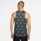 NIKE Stride Dri-FIT ADV Lauf-Tanktop Herren 317 - black spruce S