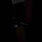 NIKE Stride Dri-FIT Fitnessshorts Kinder 010 - black/reflective silv L (147-158 cm)