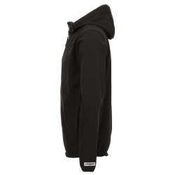 uhlsport Essential Softshelljacke schwarz 5XL