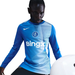 NIKE FC Chelsea London Academy Pro Dri-FIT Crew Neck...