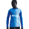 NIKE FC Chelsea London Academy Pro Dri-FIT Crew Neck Ausweich langarm Aufwärmshirt Herren 480 - game royal/field silver/field silver XL