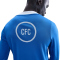 NIKE FC Chelsea London Academy Pro Dri-FIT Crew Neck Ausweich langarm Aufwärmshirt Herren 480 - game royal/field silver/field silver XL