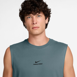 NIKE Dri-FIT Fitness Tanktop Herren 382 - mineral...