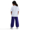 NIKE Kobe Dri-FIT Max 90 T-Shirt Kinder 100 - white XS (122-128 cm)