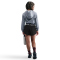 NIKE Pro Dri-FIT 2in1 Shorts Mädchen 010 - black/black/white S (128-137 cm)