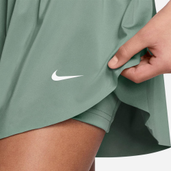NIKE Pro Dri-FIT 2in1 Shorts Mädchen 006 - steam/black/white S (128-137 cm)