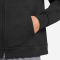 NIKE Primary NanoKnit Dri-FIT UV-Repel Performance Kapuzenjacke Herren 010 - black/black S
