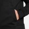 NIKE Primary Knit Dri-FIT UV-Repel Performance Hoodie Herren 010 - black/black XL