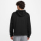 NIKE Primary Knit Dri-FIT UV-Repel Performance Hoodie Herren 010 - black/black XL