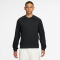 NIKE Primary Knit Dri-FIT UV-Repel Crew Neck Performance Sweatshirt Herren 010 - black/black S
