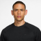 NIKE Primary Knit Dri-FIT UV-Repel Crew Neck Performance Sweatshirt Herren 010 - black/black S
