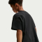 NIKE Pro Dri-FIT Trainingsshirt Jungen 010 - black/white M (137-147 cm)