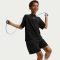 NIKE Pro Dri-FIT Trainingsshirt Jungen 010 - black/white M (137-147 cm)