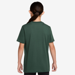 NIKE Dri-FIT T-Shirt Kinder 323 - fir S (128-137 cm)