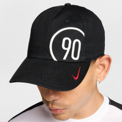 NIKE Club Unstructured Cap 010 - black/sail OneSize