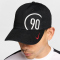 NIKE Club Unstructured Cap 010 - black/sail OneSize
