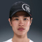 NIKE Club Unstructured Cap 010 - black/sail OneSize