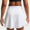 NIKE One Dri-FIT Rock Damen 100 - white/black XS