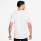 NIKE Dri-FIT Run Swoosh kurzarm Laufshirt Herren 103 - white/barely volt M