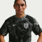 NIKE England All Over Print T-Shirt Herren 002 - dark steel grey S