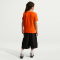 NIKE Niederlande Crest T-Shirt Kinder 819 - safety orange S (128-137 cm)