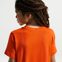 NIKE Niederlande Crest T-Shirt Kinder 819 - safety orange M (137-147 cm)