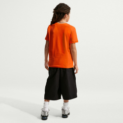 NIKE Niederlande Crest T-Shirt Kinder 819 - safety orange M (137-147 cm)