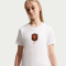 NIKE Niederlande Crest T-Shirt Kinder 100 - white M (137-147 cm)