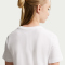 NIKE Niederlande Crest T-Shirt Kinder 100 - white M (137-147 cm)