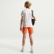 NIKE Niederlande Crest T-Shirt Kinder 100 - white M (137-147 cm)