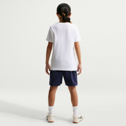 NIKE Frankreich Crest T-Shirt Kinder 100 - white S...