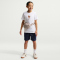 NIKE Frankreich Crest T-Shirt Kinder 100 - white S (128-137 cm)