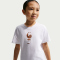 NIKE Frankreich Crest T-Shirt Kinder 100 - white M (137-147 cm)