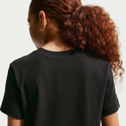 NIKE Frankreich Crest T-Shirt Kinder 010 - black M...
