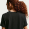 NIKE Frankreich Crest T-Shirt Kinder 010 - black M (137-147 cm)