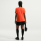 NIKE Niederlande Crest T-Shirt Damen 819 - safety orange XS