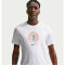 NIKE Nigeria Crest T-Shirt Herren 100 - white S