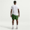 NIKE Nigeria Crest T-Shirt Herren 100 - white S