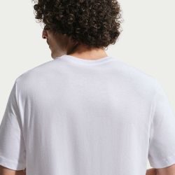 NIKE Niederlande Crest T-Shirt Herren 100 - white S