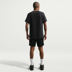 NIKE Niederlande Crest T-Shirt Herren 010 - black S