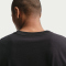 NIKE Niederlande Crest T-Shirt Herren 010 - black S