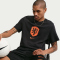NIKE Niederlande Crest T-Shirt Herren 010 - black S
