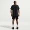 NIKE Niederlande Crest T-Shirt Herren 010 - black S