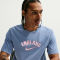 NIKE England Wordmark T-Shirt Herren 486 - work blue S