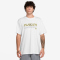 NIKE Training T-Shirt Herren 100 - white S